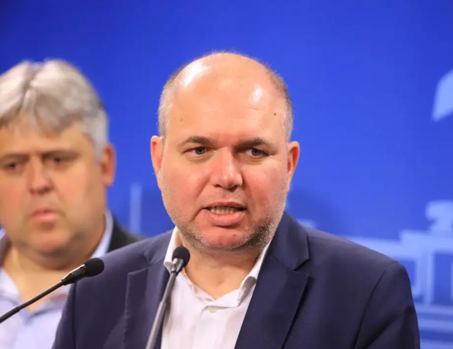 "Зелено движение" реши да подкрепи кабинет с мандата на ПП-ДБ