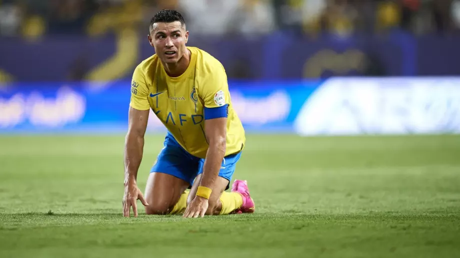 След 1:2 до 4:2 от 88' до края: Роналдо с емоционални и вдъхновявващи думи за Шампионска лига на Азия (СНИМКИ)