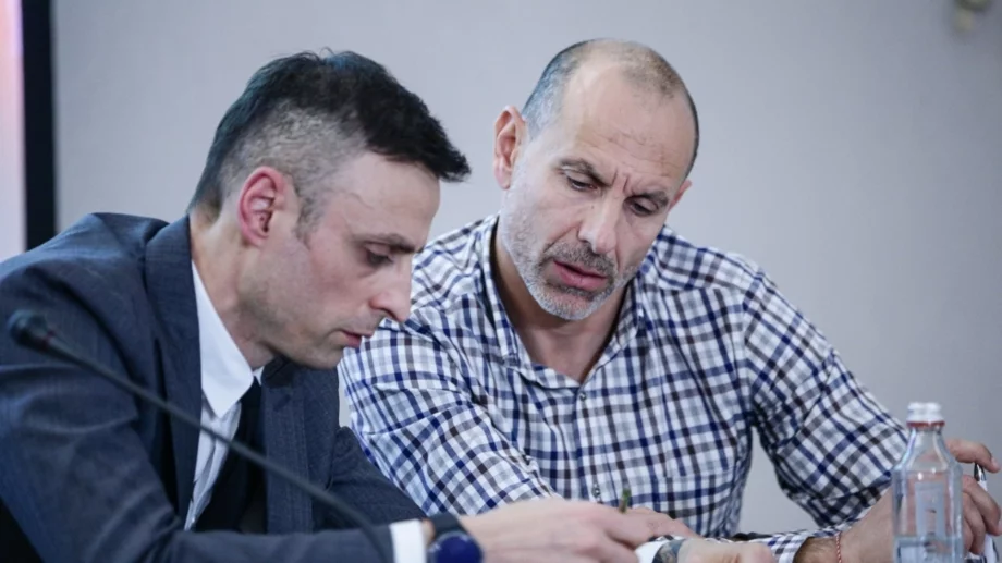 Голямо признание за Мартин Петров в Швейцария