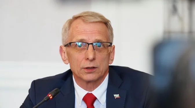 Кандидат за президент: Николай Денков отговори за себе си